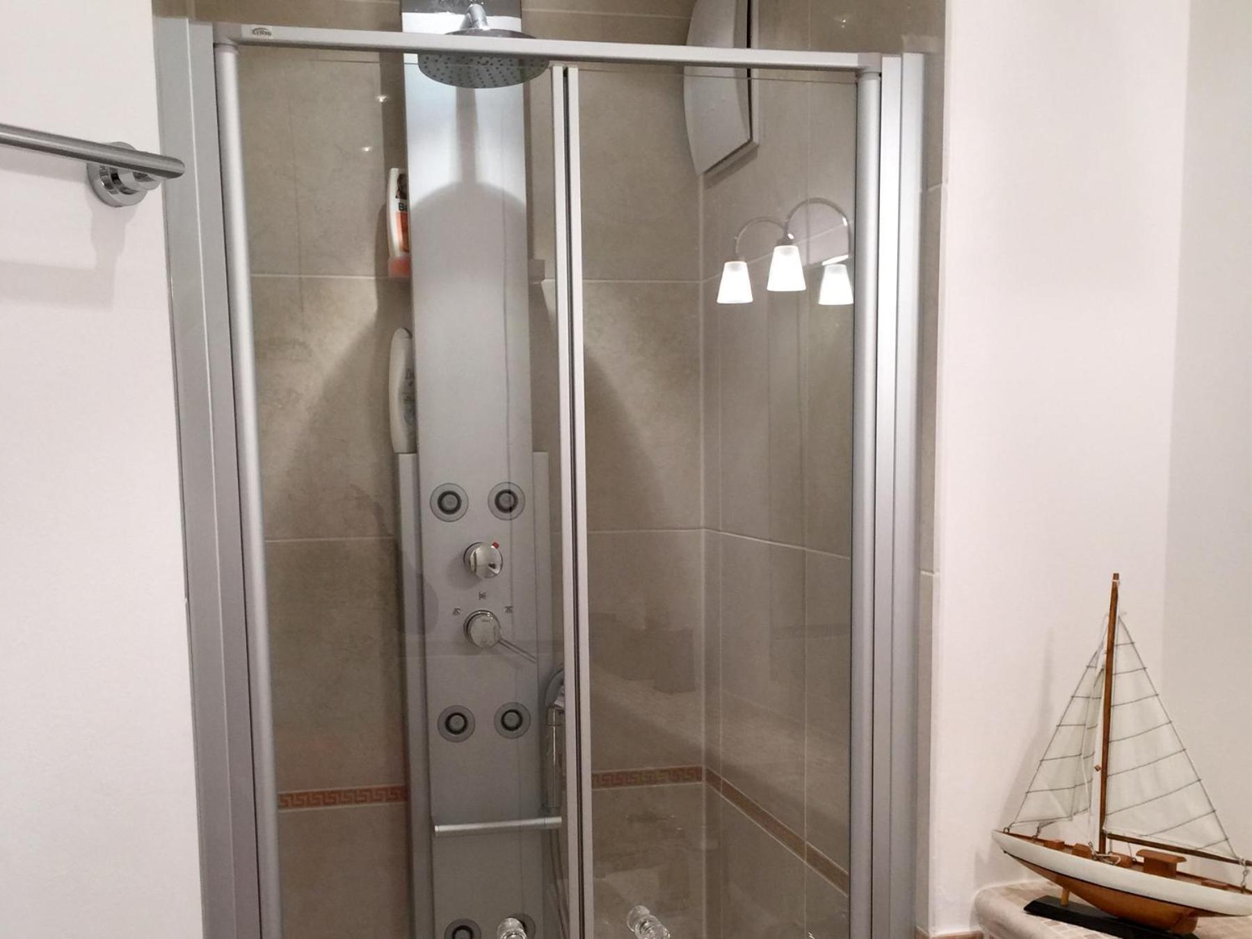 Ferienwohnung Seeblick 农嫩霍恩 外观 照片