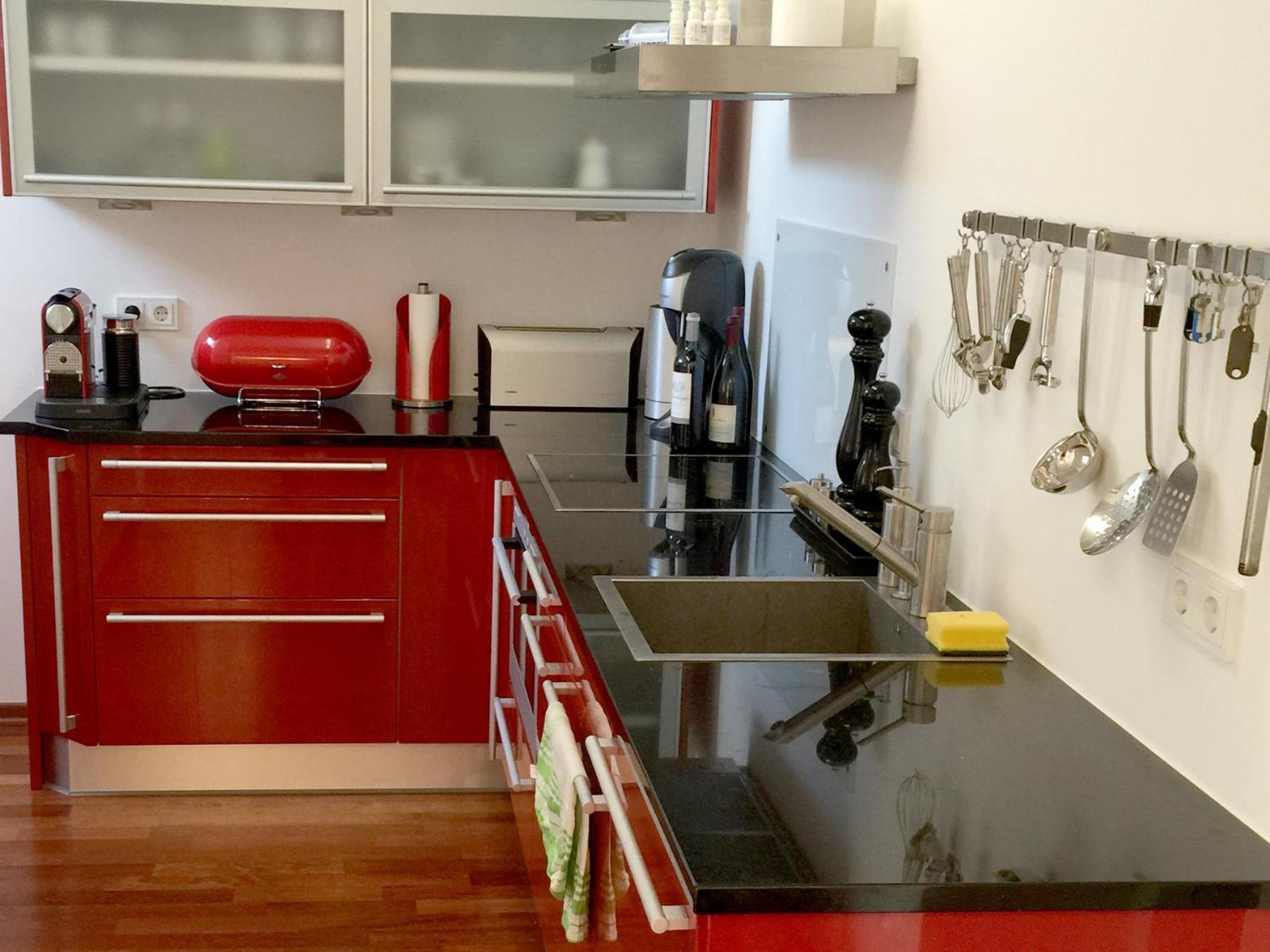 Ferienwohnung Seeblick 农嫩霍恩 外观 照片