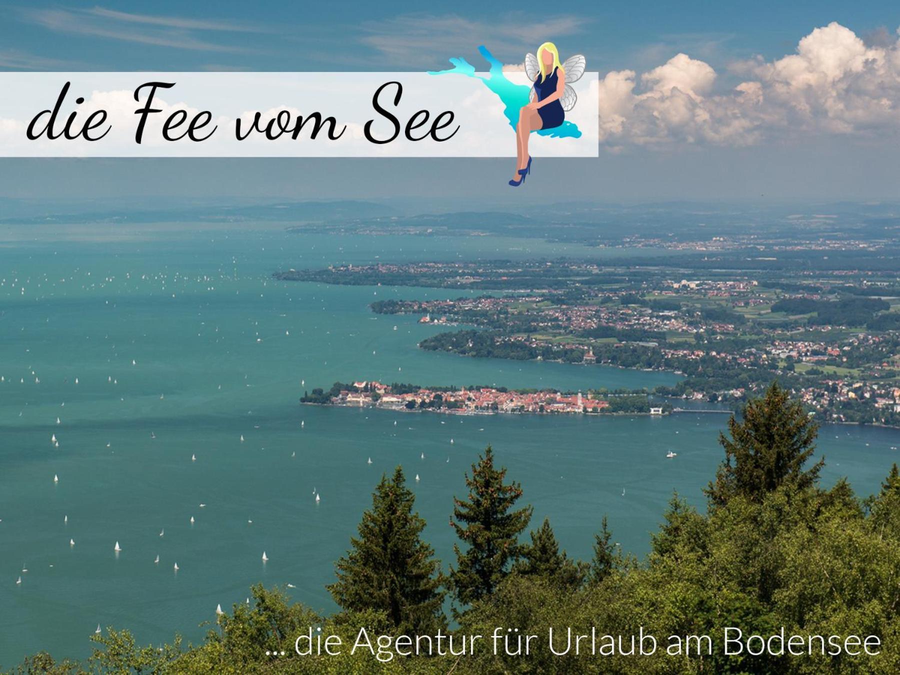 Ferienwohnung Seeblick 农嫩霍恩 外观 照片