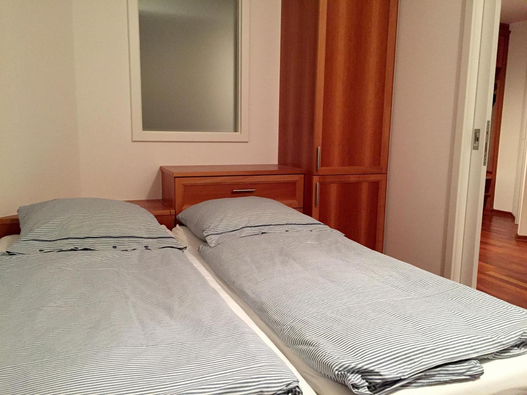 Ferienwohnung Seeblick 农嫩霍恩 外观 照片
