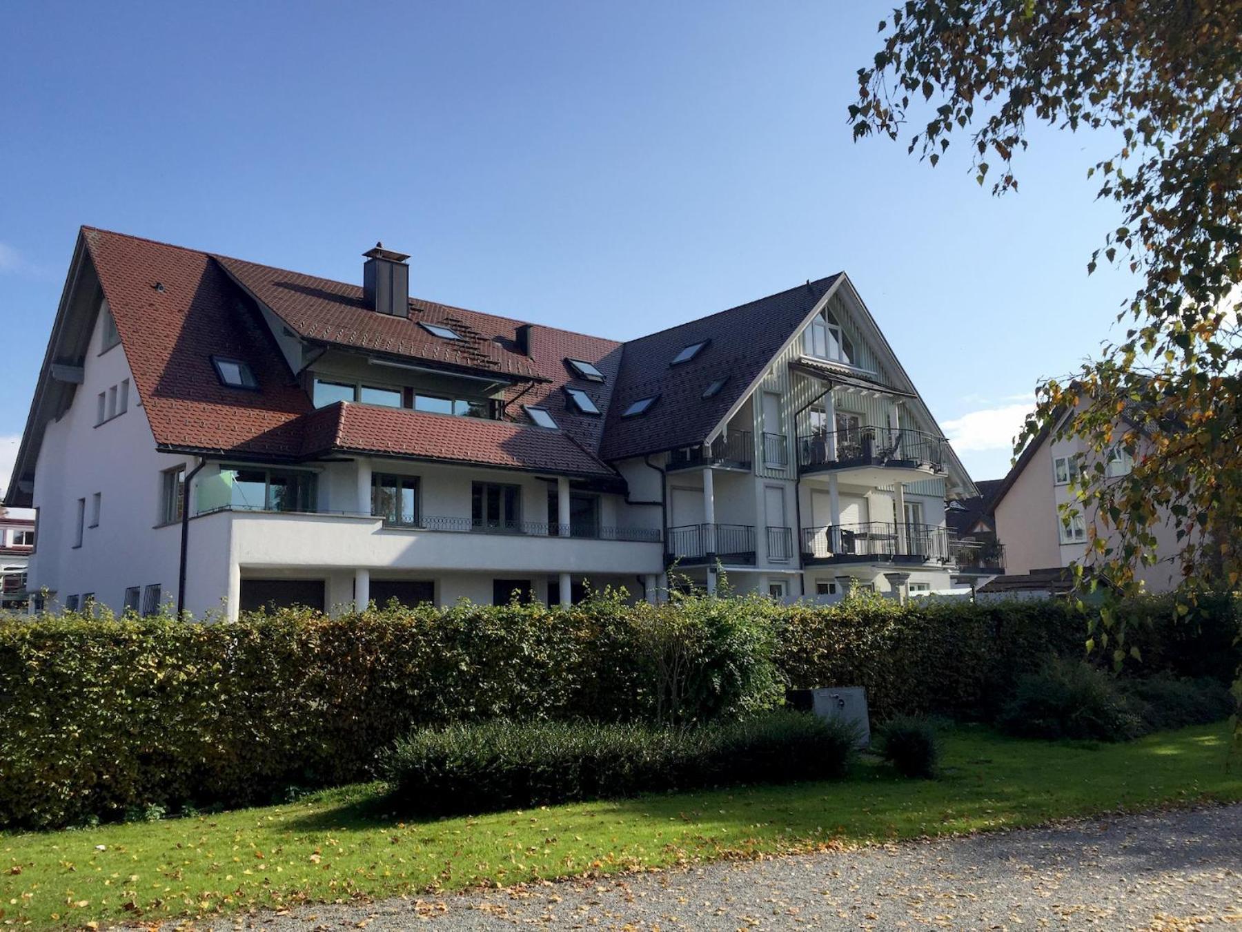 Ferienwohnung Seeblick 农嫩霍恩 外观 照片