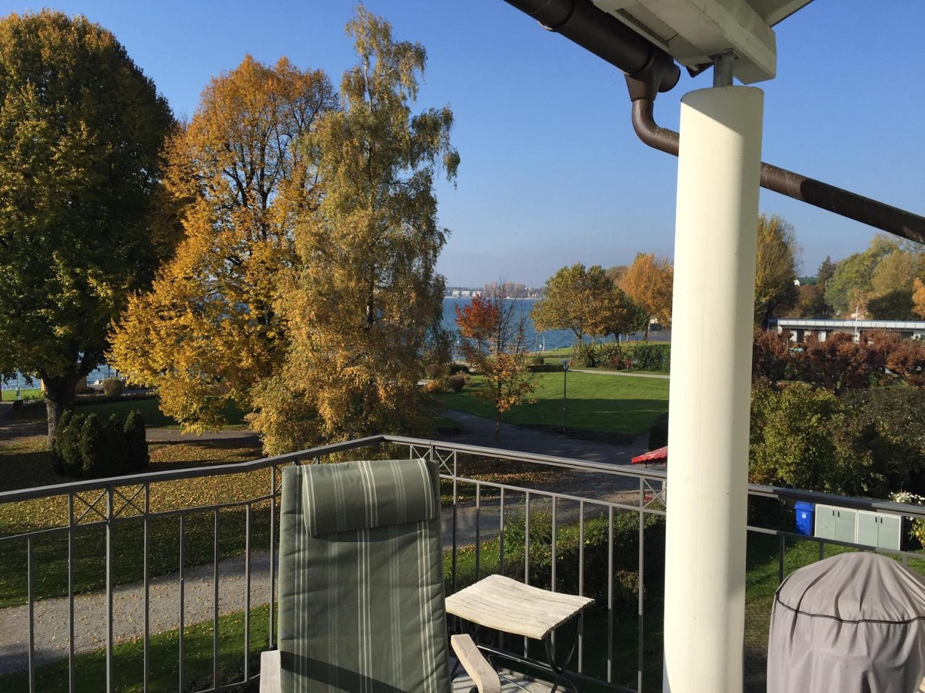 Ferienwohnung Seeblick 农嫩霍恩 外观 照片