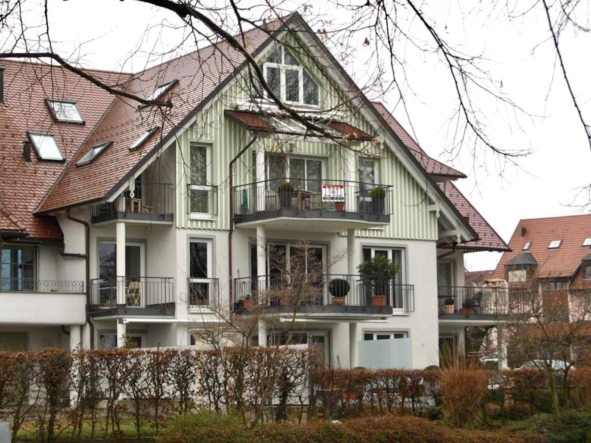 Ferienwohnung Seeblick 农嫩霍恩 外观 照片